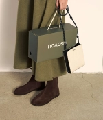 Ботинки Meda Chocolate Suede