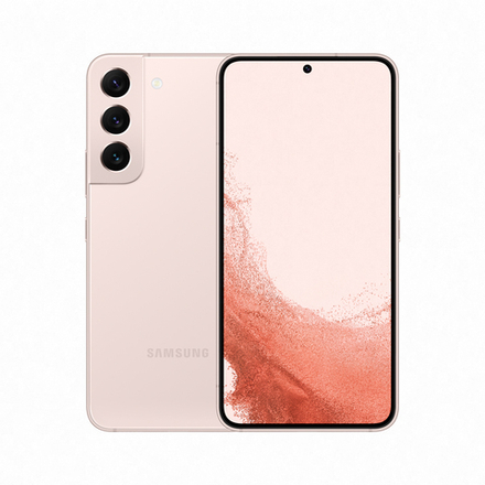 Samsung Galaxy S22 8/256Gb Розовый