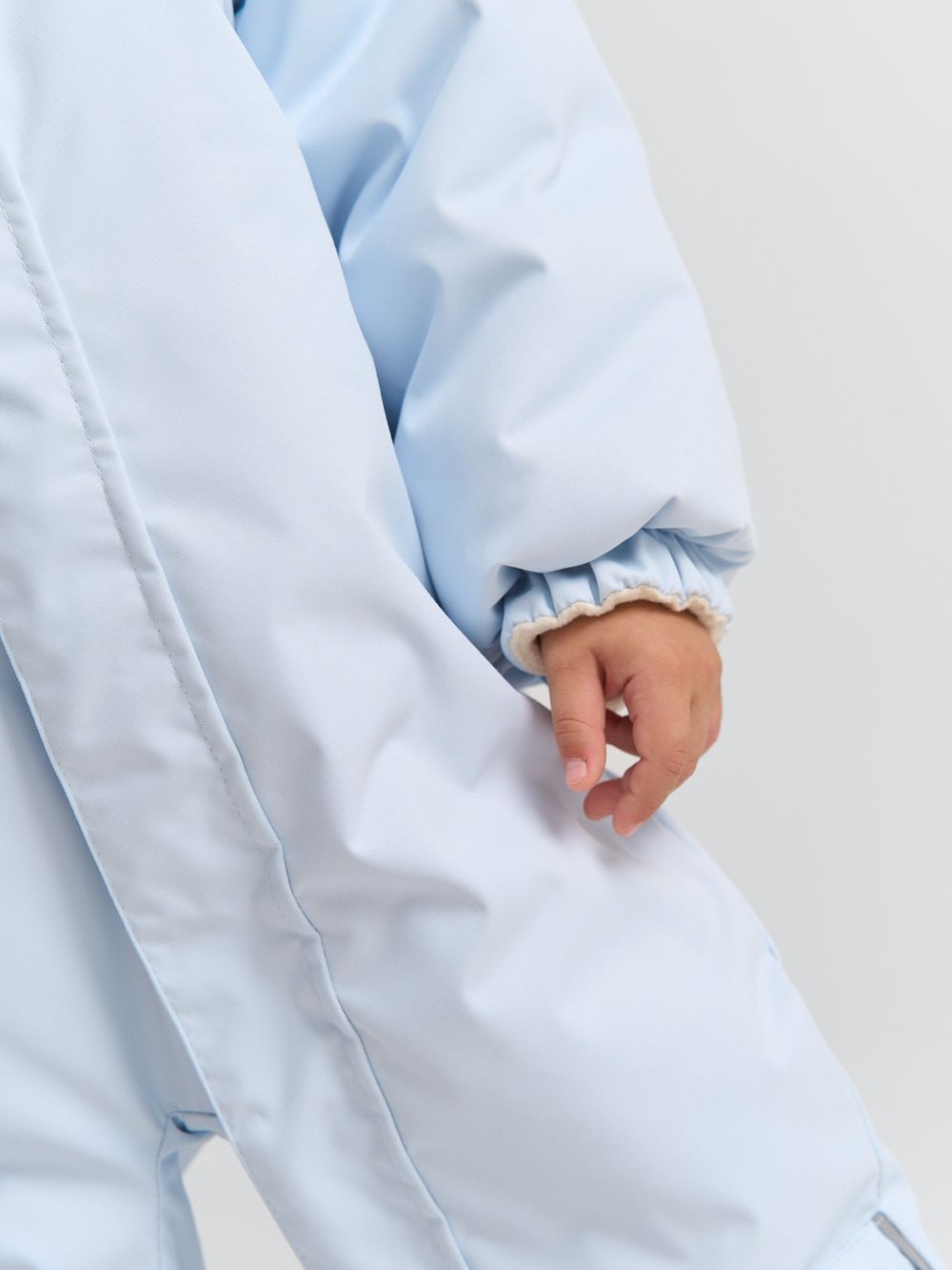 Комбинезон зимний мембранный "Иней" 0+