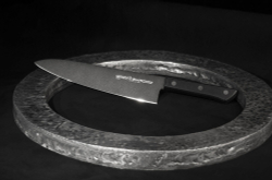 Нож Поварской-Шеф 20.8см Samura Shadow SH-0085/A