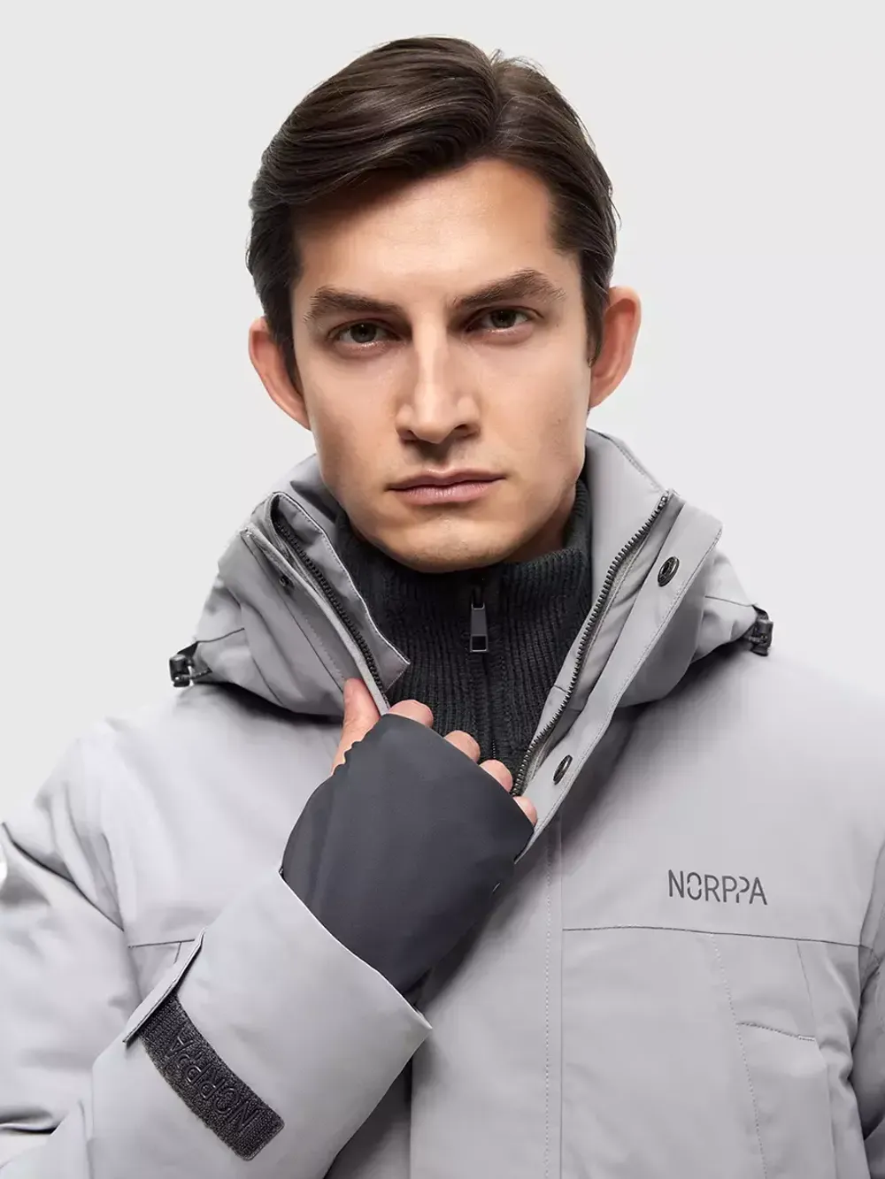 Куртка мужская SEVER NORPPA северный мох