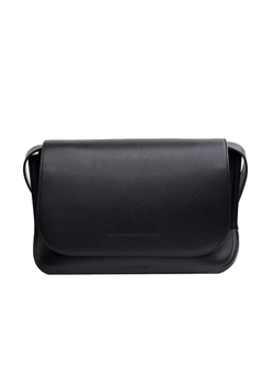 Сумка Calvin Klein Elemental Messenger Bag Black Beauty