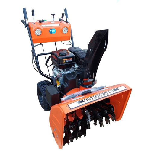 Снегоуборщик бензиновый TOR ST-710 Loncin 1032726 с электростартером