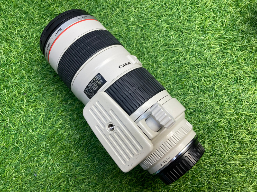 Canon EF 70-200mm 2.8L IS USM покупка/Продажа