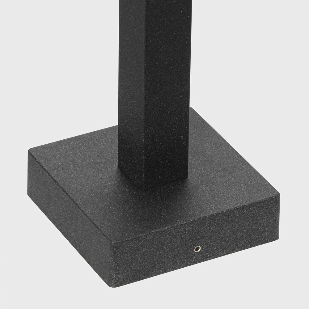 Citilux Krid CLU06B LED Уличный парковый светильник Графит