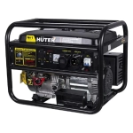 HUTER DY6500LXA бензиновый генератор 64/1/27
