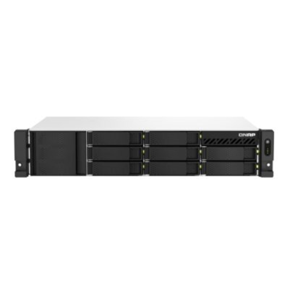Сетевой RAID-накопитель Qnap TS-864eU-RP-8G
