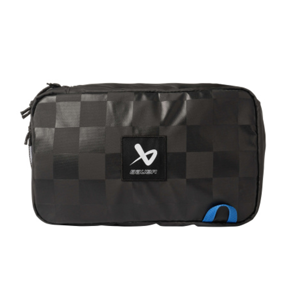 Сумка для аксессуаров S25 BAUER PREMIUM SHOWER BAG-BLK