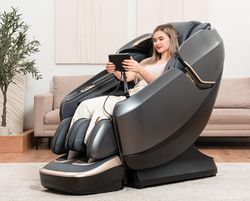 Массажное кресло Genau Supreme