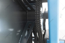 Транспортировщик шлангов для навоза - EXPERT 2200