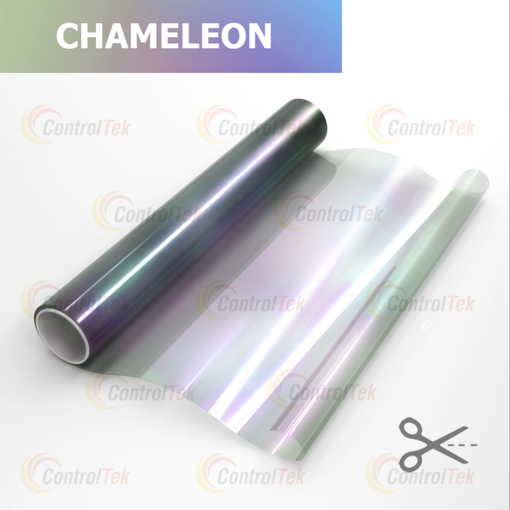 Пленка атермальная CHAMELEON VLT83, на отрез (ширина рулона 1,524 м.)