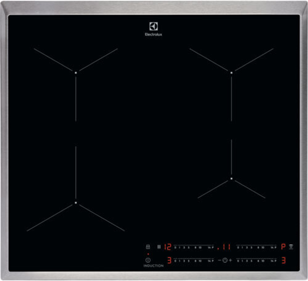 Электрическая варочная панель Electrolux EIT60443X