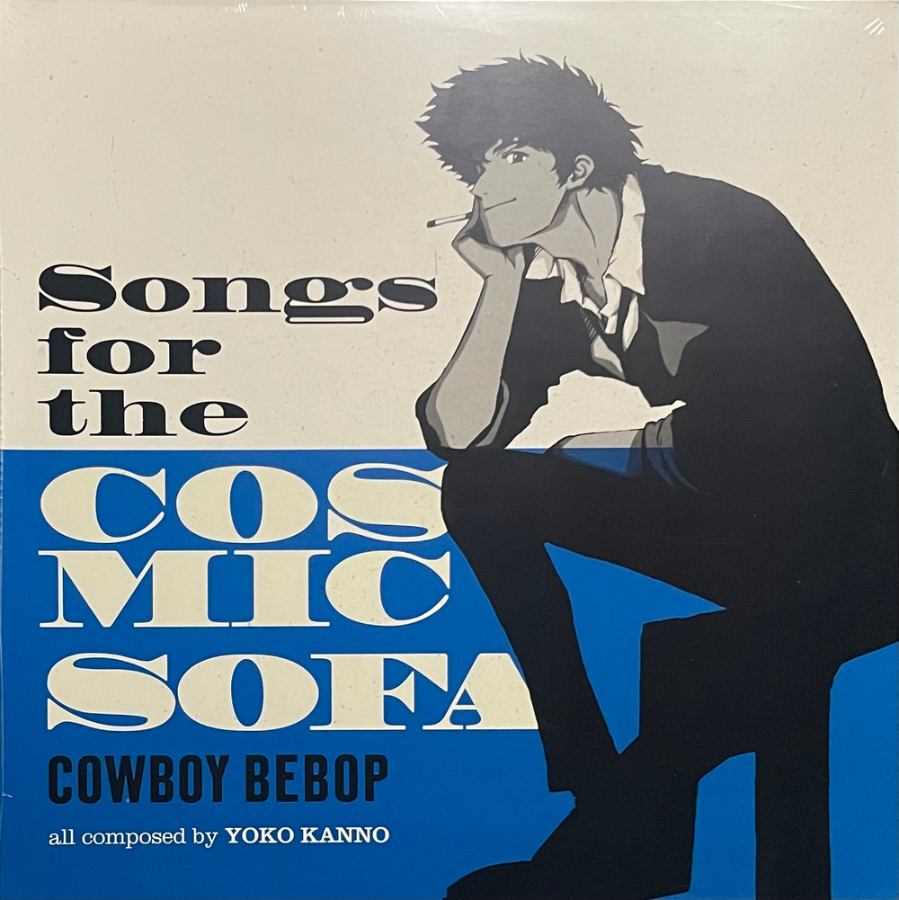 Songs For The Cosmic Sofa Cowboy Bebop (Европа 2024г.) Pink