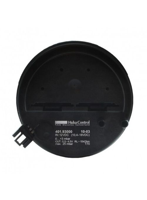 3017.1011P Rational Датчик давления Huba 3 mbar CPC, SCC, 61-202 начиная с 09/2001 заменяет 3017.1011