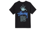 Футболки Stussy Global Roots Tee logo T, 1904622