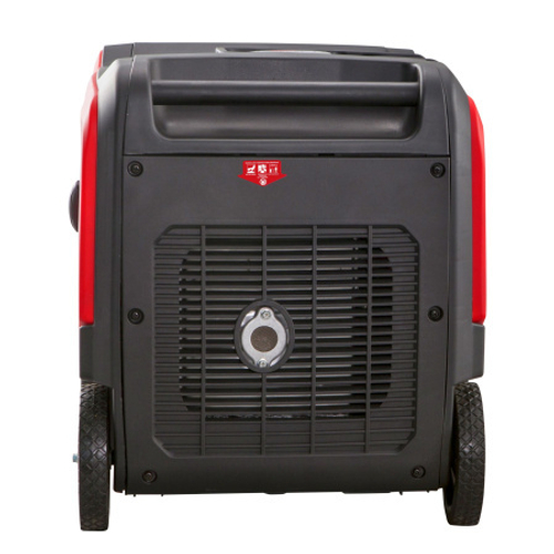 Генератор бензиновый инверторный P.I.T. PGE4500-G (4,5/4,2 кВт, 236см?, 4 такт, 2х220В, 12В, 18,3А)