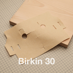 Накладка из войлока для сумки Birkin 30