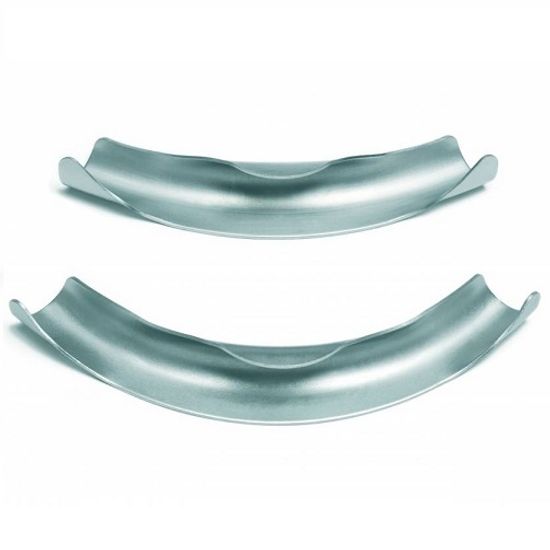 Фиксатор поворота Rehau Rautitan 16/17 мм. 90° отвод направляющий без колец (арт. 12584081002)