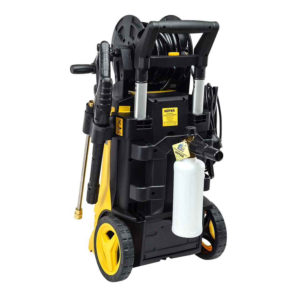 Мойка высокого давления Huter W-5-2600 PRO