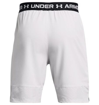 Мужские теннисные шорты Under Armour Vanish Woven - halo gray/black