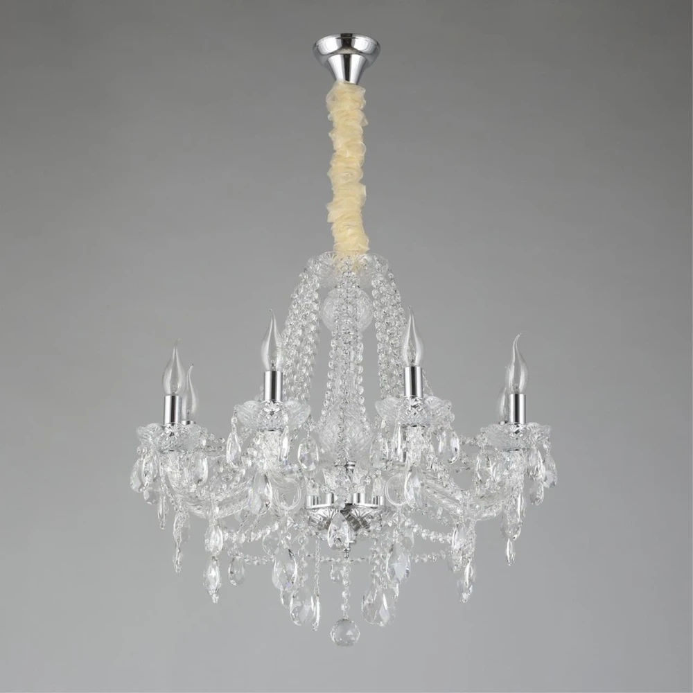 Подвесная люстра Aployt KOLETTA APL.755.03.08