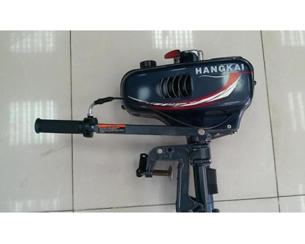 2х-тактный лодочный мотор HANGKAI M3.5 HP
