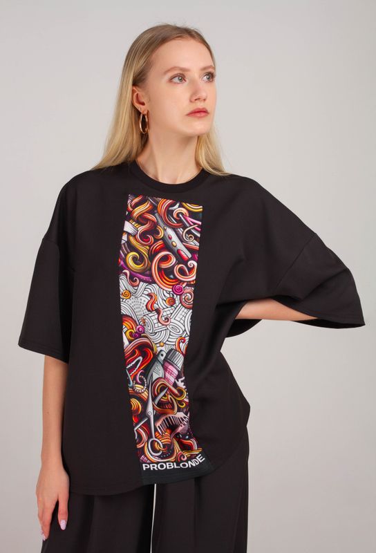 ФУТБОЛКА NUMERO 1 print ART1