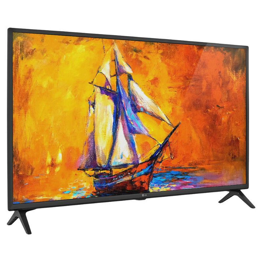 Телевизор LG 43 LK 5400 PLA Smart TV Wi-Fi Full HD