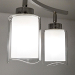 Citilux Аэлита CL169131 Люстра с поворотными плафонами Алюминий