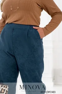 Водолазка 2403-коричневый Minova