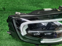 Фара левая Mercedes GLC X253 (2019-2022) LED
