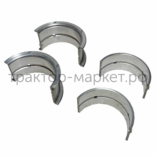 Вкладыши коренные J285 — комплект на дизель (0,0)