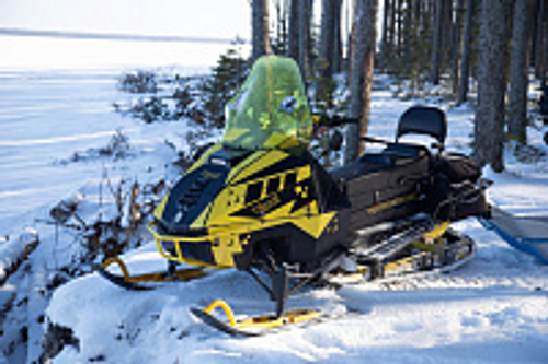 Снегоход Рыбак Торос 500S 800Pro