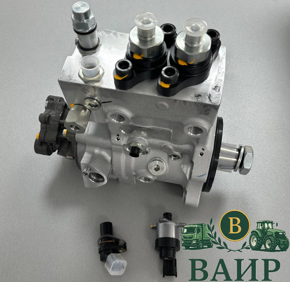 Топливный насос высокого давления (ТНВД) Bosch 0445020213 / 1111010-853