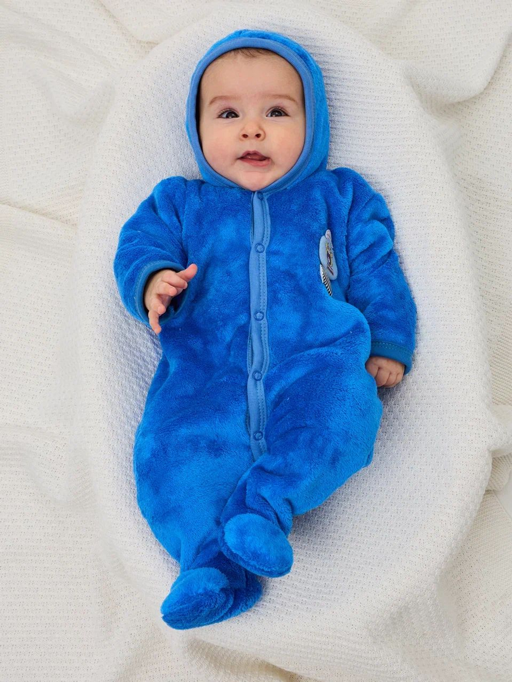 Комбинезон для малышей. Комбинезон для новорожденных