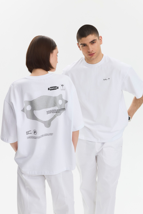 Футболка С6 Oversize