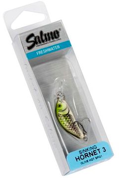 Воблер тонущий Salmo HORNET F 03.5/OHS