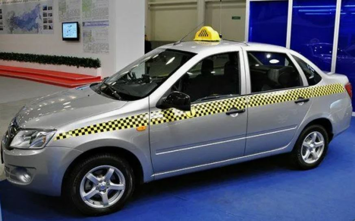 Такси меняет правила — проверяем марки авто: официальный перечень Минпромторга на март 2026