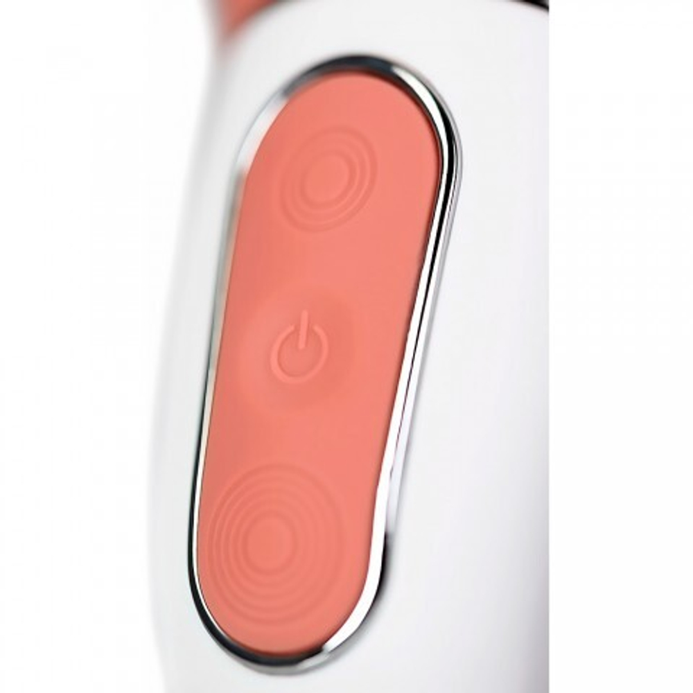 Вибратор для точки G Satisfyer Vibes Master 23.5 см