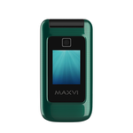 Сотовый телефон Maxvi E8 Green
