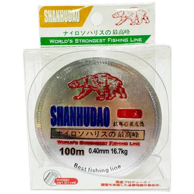 Леска SHANHUDAO 0.40 - 100 м