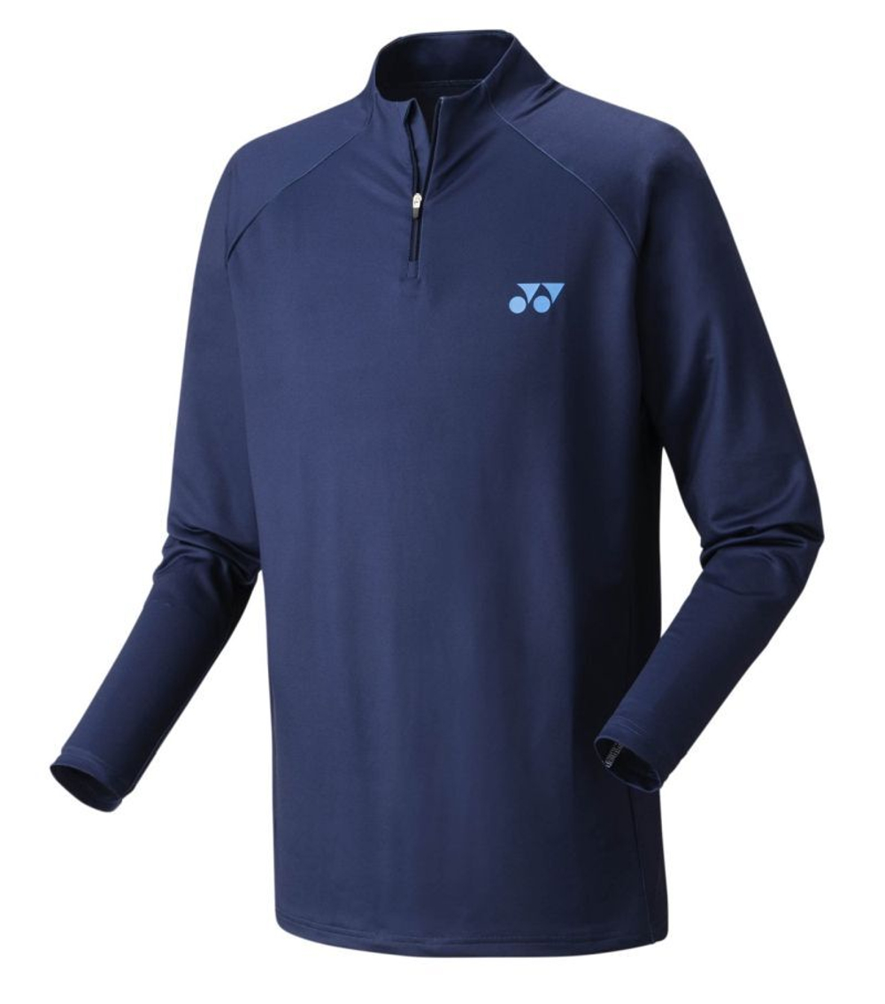 Женская теннисная футболка (dł. Рукава) Yonex Longsleeves - небесный