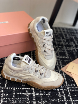 Miu Miu Sneaker (4 colors)