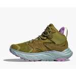 Кроссовки женские HOKA W ANACAPA 2 MID GTX Green Moss / Agave