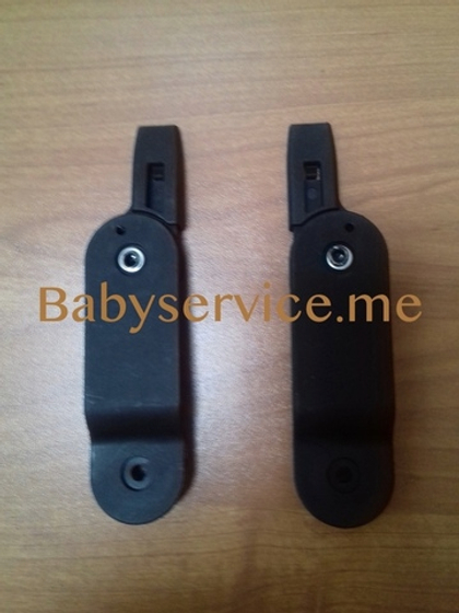 Трещотка рамы YOYA Plus MAX BABALO правый