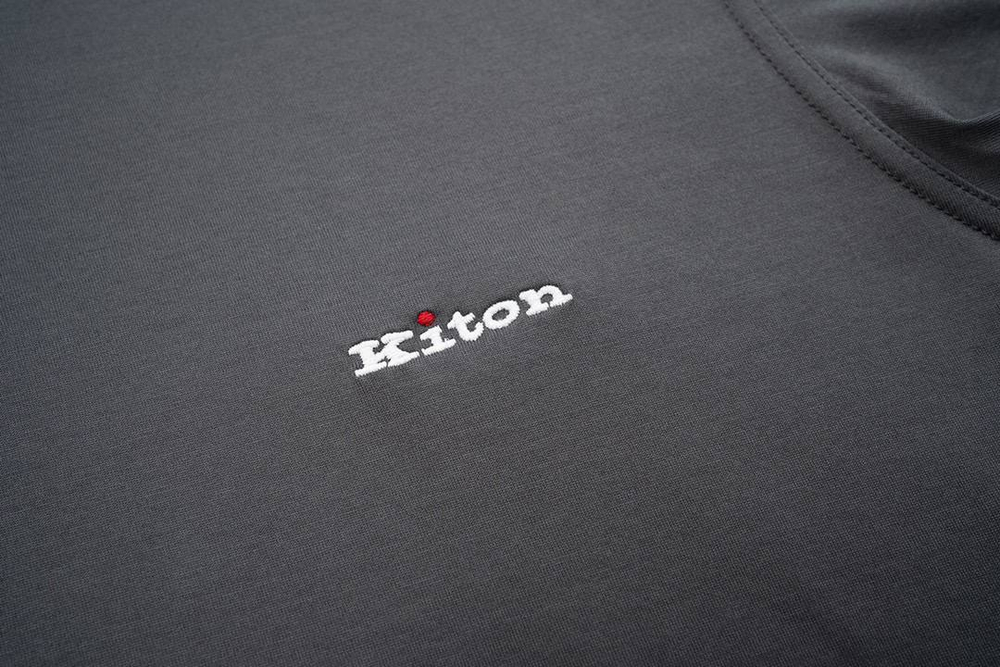 Футболка Kiton
