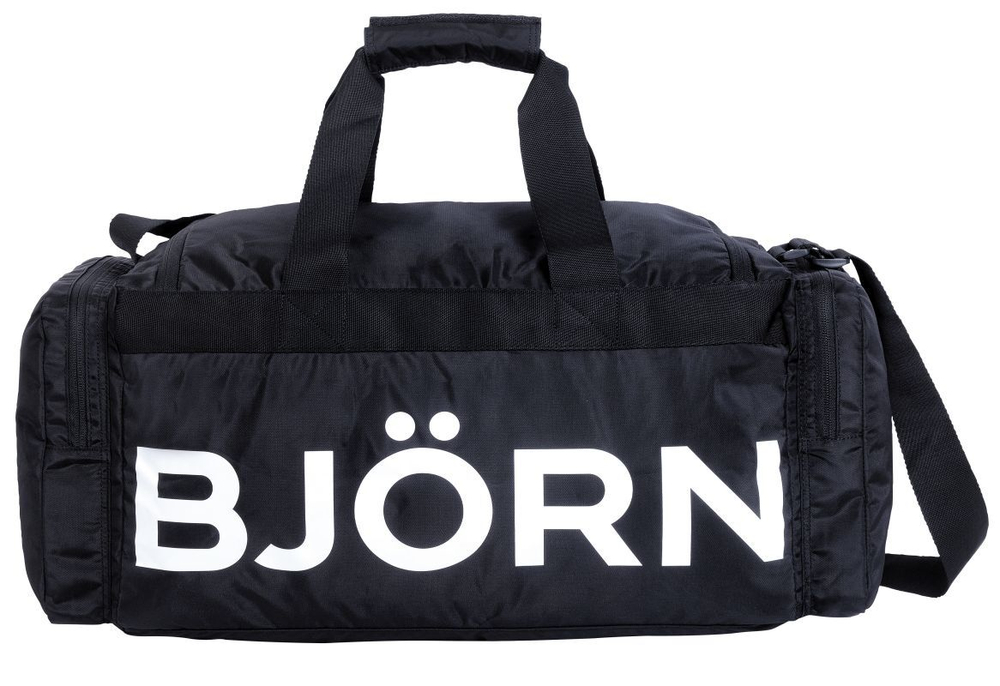Спортивная сумка Bj_rn Borg Archive Sports - Black
