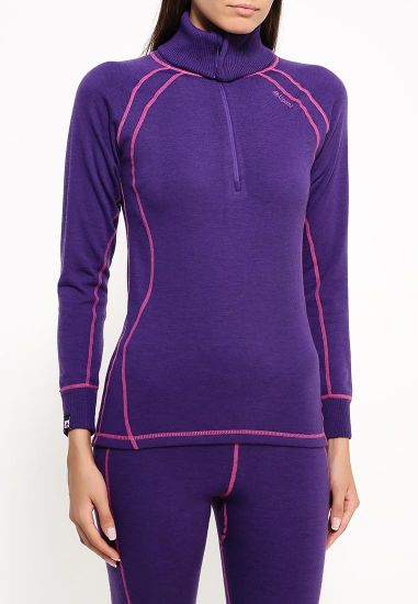 Термобелье-водолазка женская Lopoma Cold Resist 2270GL