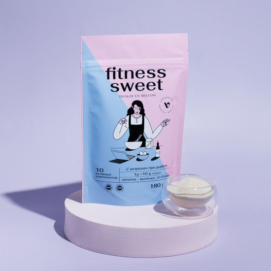 Виталити Фуд фитнес свит