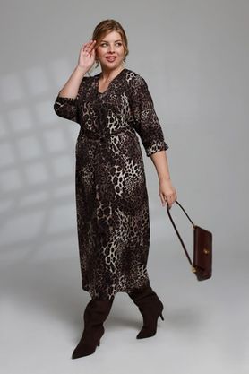 Цена на Платье-20206 больших размеров